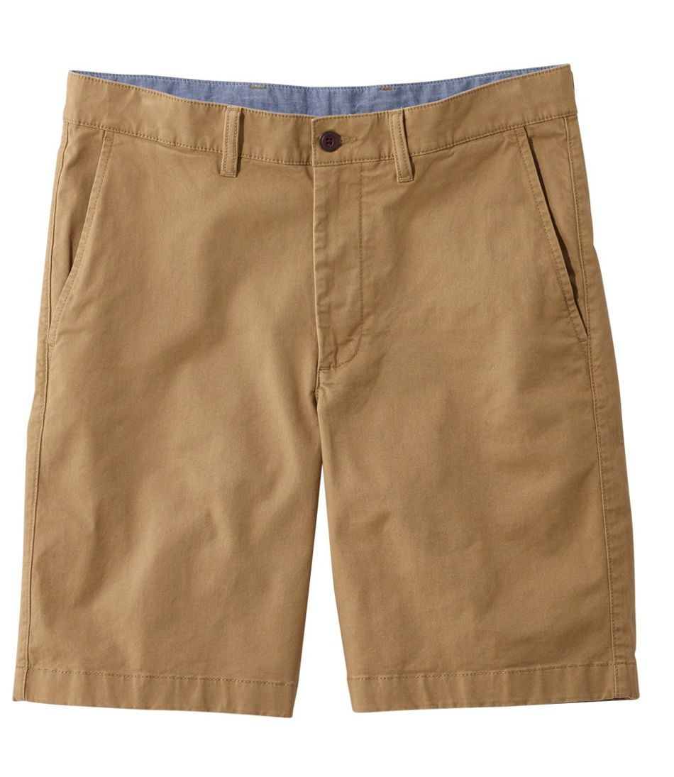 ikabutura ya kaki, Khaki shorts