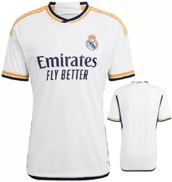 Imyenda ya siporo ya Reaal Madrid,  Real Madrid jersey
