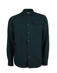 Ishati y'amaboko maremare ya dark green