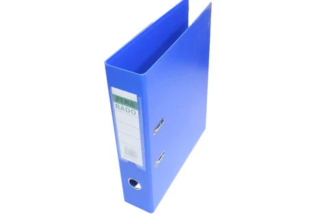 PVC BOX FILE ALBA RADO