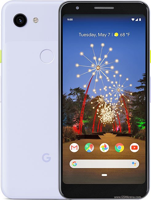 Google Pixel 3