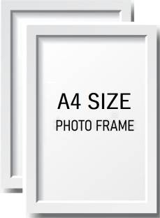 A4 Photo Frame/ Cadre y'amafoto / 2Pack