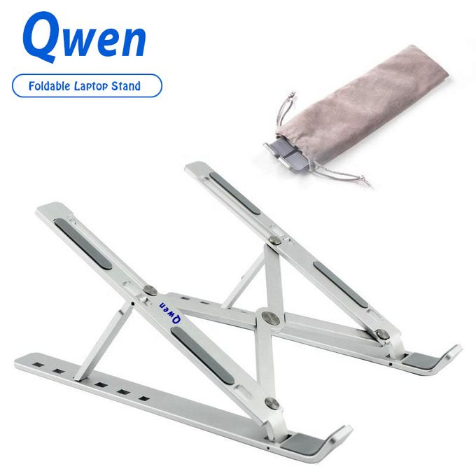 Qwen Aluminum Alloy Laptop Stand Computer Stand