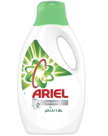 ISABUNE ISUKIKA, ARIEL LIQUID DETERGENT (1.8l) ARIEL LIQUID DETERGENT (1.8l)