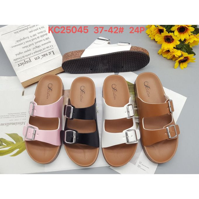 Fashion Ladies Slides Sandals