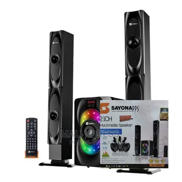SAYONA SPEAKER SHT 1293BT