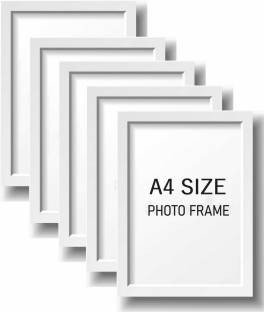 A4 Photo Frame/ Cadre y'amafoto / 5Pack