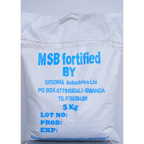 Ifu y'igikoma, Sosoma MSB/5kg