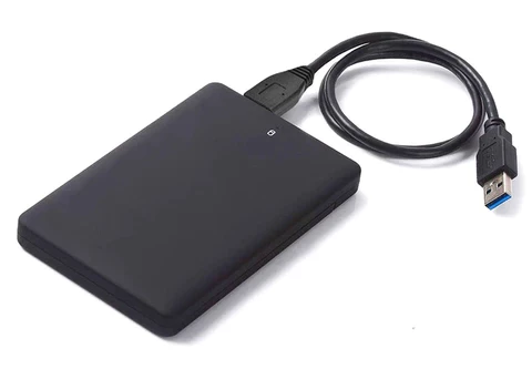 500GB EXTERNAL HARD DISK