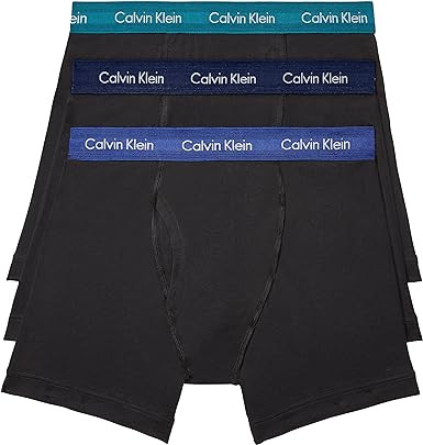 Calvin Klein Men's Boxer 3-pack