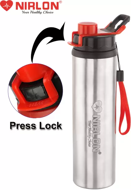 Icupa ry'amazi, Steel water bottle