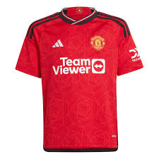 Umupira wa siporo ya MNU, Manchester united jersey