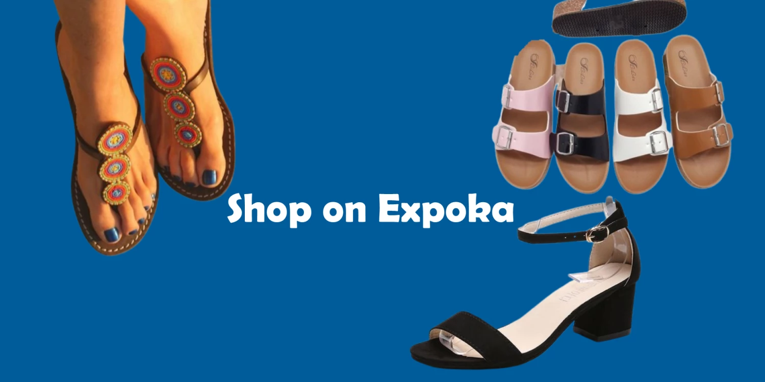 Expoka.com, Koresha make. Umwenyure. promo
