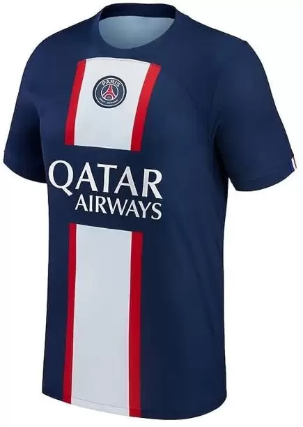 Umupira wa siporo ya PSG, PSG jersey