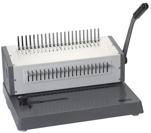 BINDING MACHINE + COMB BINDING
